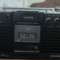ضبط سونی قدیمی
