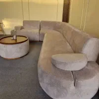 مبل لورنت +هرجنس ونفرات خواستی تقدیم می‌کنه+|مبلمان خانگی و میز عسلی|اصفهان, گورتان|دیوار