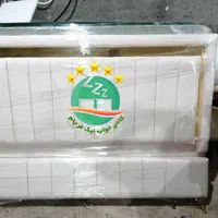 تختخواب ۲دونفره پارچه ای شیار«تخت خواب ۲ دو نفره»|تخت و سرویس خواب|مشهد, سپاد|دیوار