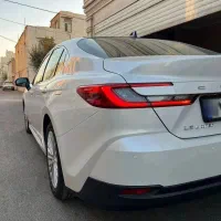 تویوتا، کمری هیبرید 2025 2.5 لیتر لیمیتد ژاپن