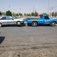 یدک کش امداد خودرو علی زینلی چرخگیرجرثقیل فسا