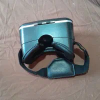 عینک سه بعدی یا عینک مجازی