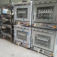 تنور گازی و اجاق پروفیلی از تولید به مصرف