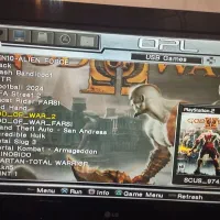 فلش خور کردن پلی استیشن 2/سونی2/ps2منزل