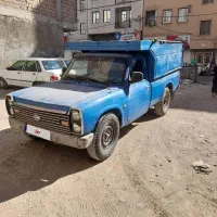 نیسان زامیاد مدل 83 تازه تعمیر