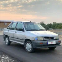 پراید 88 دوگانه