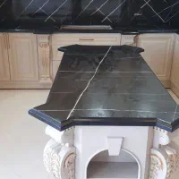 ساخت سنگ کابینت .کوارتز،کورین|مصالح و تجهیزات ساختمان|یزد, |دیوار