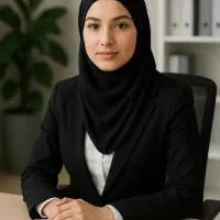 استخدام منشی خانم