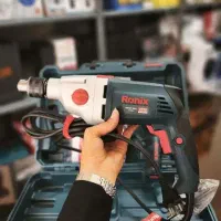 دریل 2220 گیربکسی 3 نظام 13 رونیکس 1050 وات