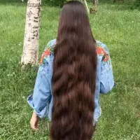 خریدار اصلی موهای طبیعی ورنگی در کل استان