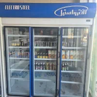 یخچال سه درب الکترواستیل