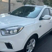 جک اس۵ s5 موتور ۲۰۰۰ مدل ۹۴ دنده بسیار تمیز