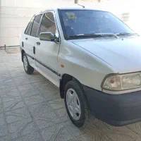 پراید تمیز