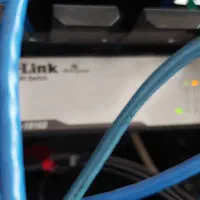 رک شبکه همراه سوئیچ16 پورت|مودم و تجهیزات شبکه|تهران, تهرانپارس شرقی|دیوار