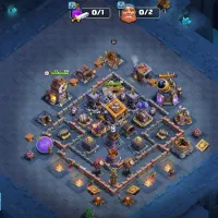 کلش اف کلنز|کنسول، بازی ویدئویی و آنلاین|کرمان, |دیوار