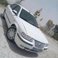 معاوضه سمند95بکر با مینی بوس اویکو، بنز(فقط معاوضه
