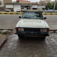 پیکان وانت مدل 90 دوگانه کارخانه