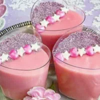 دسر وژله  فینگرفود خانگی خوشمزه با تزئینی خاص|خدمات پذیرایی، مراسم|سرعین, |دیوار