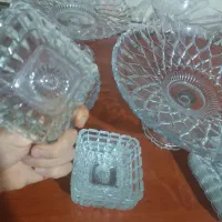 کریستال|ظروف سرو و پذیرایی|فردیس, سرحد آباد|دیوار