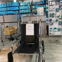 ویلچر(فروش و اجاره)