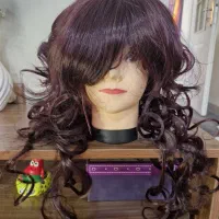 کلاه گیس هر رنگی با تخفیف محدود|آرایشی، بهداشتی، درمانی|تهران, هاشمی|دیوار