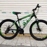 دوچرخه OVERLORD و VISA تنه مثلثی|دوچرخه، اسکیت، اسکوتر|سلماس, |دیوار