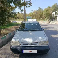 پراید 91|خودرو سواری و وانت|کنگاور, |دیوار