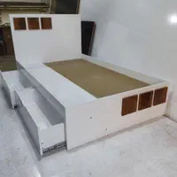 تخت(۱۲۰کشابدار) فروش اقساطی|تخت و سرویس خواب|اصفهان, طاحونه|دیوار
