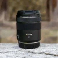لنز کانن Rf 85mm f2 Macro STM
