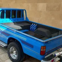 نیسان یدکش درجه یک|خودرو سواری و وانت|سلفچگان, |دیوار