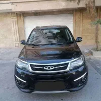 تیگو ۵ مدل ۹۷ کم کار واقعی**در ایران**|خودرو سواری و وانت|تهران, حکیمیه|دیوار