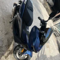 موتور سیکلت کی وی ویسته 250 رادیات دار|موتورسیکلت|چالوس, |دیوار