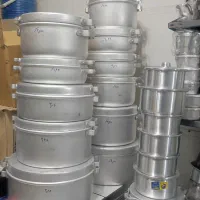 انواع قابلمه روحی(نیکل) و تفلون