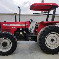 تراکتور475 پمپ کوچیک