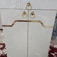 ست شیک و بسیار زیبای جاکفشی و میز سیب زمینی