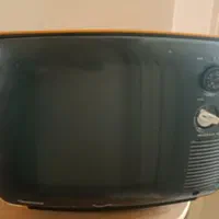 تلویزیون قدیمی دکوری 14اینچ