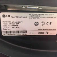 مانیتور LG LED سایز ۱۹ اینچ|قطعات و لوازم جانبی رایانه|ملایر, |دیوار