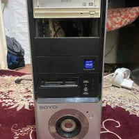 کیس کامپیوتر مناسب برای مغازه حساب داری و وب گردی