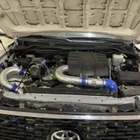 Toyota 1gr 2019 توربو