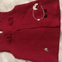 پیراهن یلدایی یک تا دوسال و نوزادی ۴ مدل|کفش و لباس بچه|تهران, دکتر هوشیار|دیوار