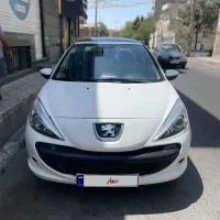 پژو ۲۰۷ پانا مدل ۱۴۰۳