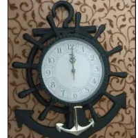 ساعت ایستاده منبت دیواری میز عسلی اباژور سلطنتی