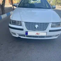سمند lx مدل ۸۹ سفارشی در حد
