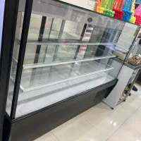 ویترین قنادی مکعبی|فروشگاه و مغازه|رشت, پستک|دیوار