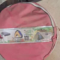 چادر مسافرتی ۱۲ نفر|کوهنوردی و کمپینگ|قم, دورشهر|دیوار