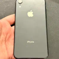 ایفون xr مشکی ۶۴ گیگ