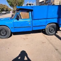 نیسان ۸۲ دوگانه سالم|خودرو سواری و وانت|خرمدره, |دیوار