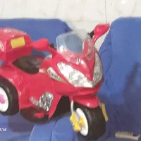 موتور شارژی درحد نو