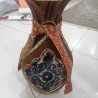 گلدان زینتی دستی