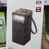 پاور بانک ۶۰۰۰۰ اورجینال پرودو